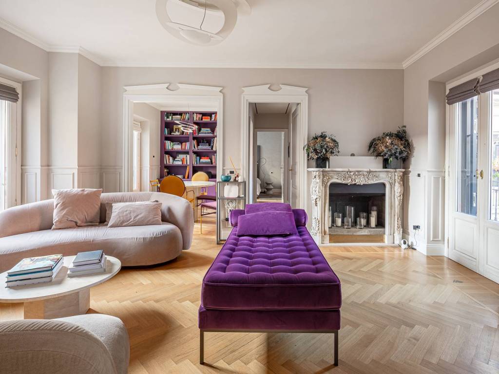 appartamento in vendita a Milano