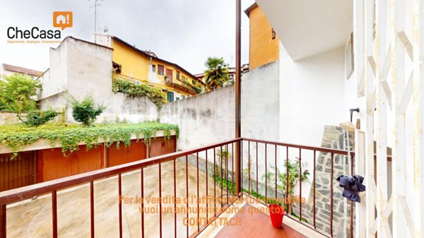 appartamento in vendita a Milano in zona Piazzale Lodi
