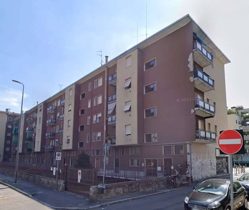 appartamento in vendita a Milano in zona Bovisa