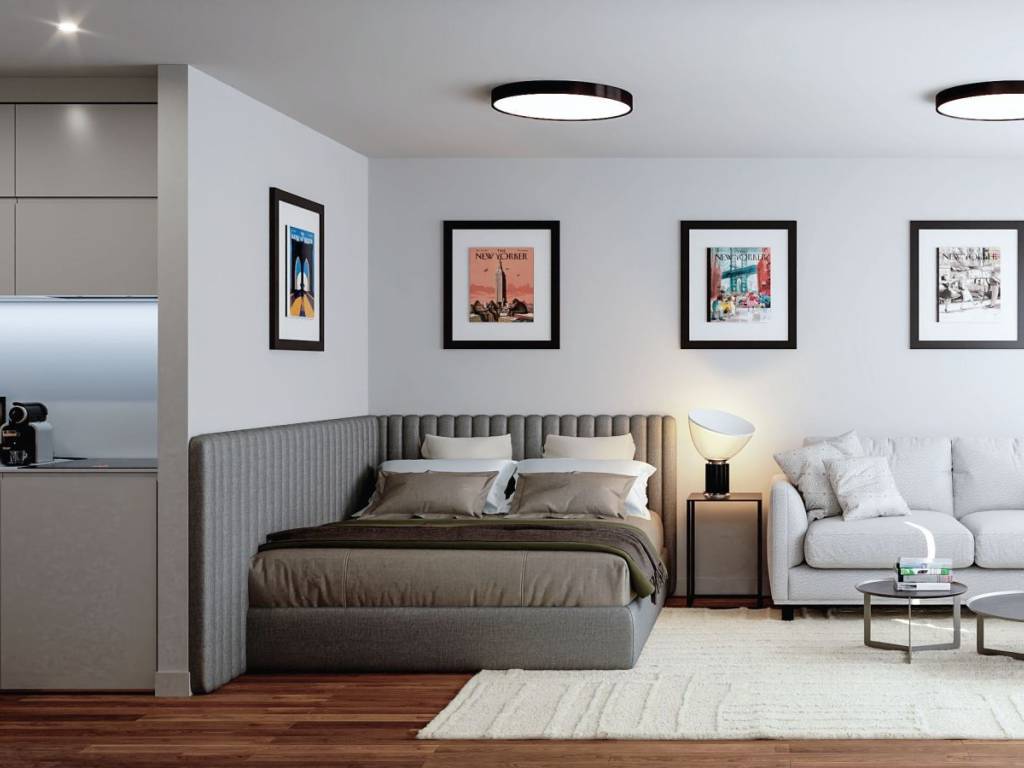 appartamento in vendita a Milano in zona Lambrate