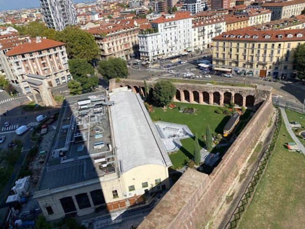 appartamento in vendita a Milano in zona Porta Romana