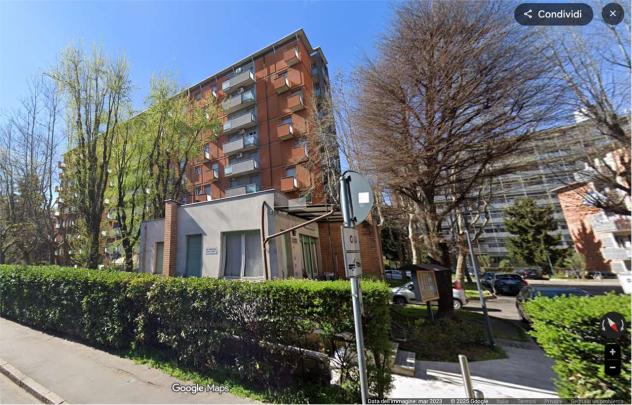 appartamento in vendita a Milano in zona Affori