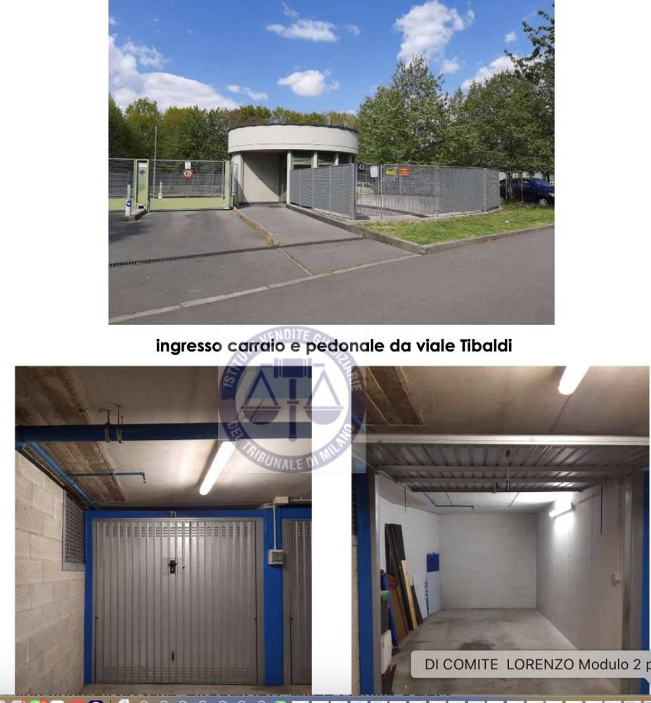 locale commerciale in vendita a Milano