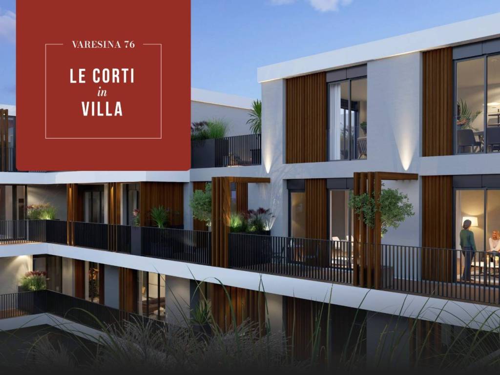 appartamento in vendita a Milano in zona Porta Nuova