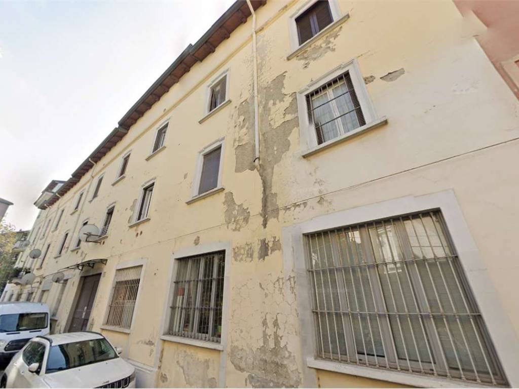 appartamento in vendita a Milano in zona Bovisa