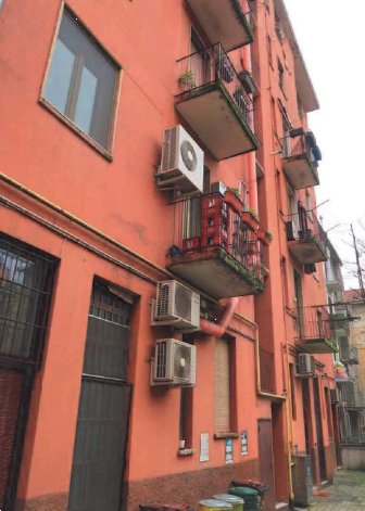 appartamento in vendita a Milano