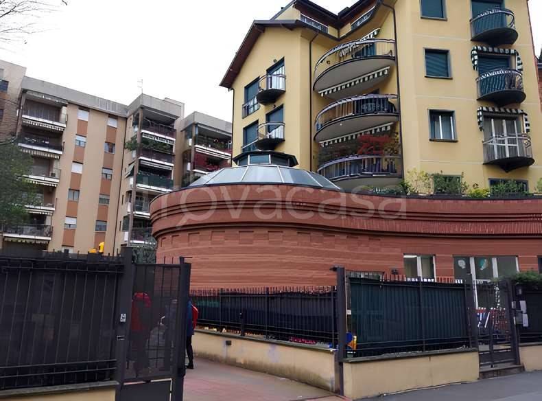appartamento in vendita a Milano in zona Bovisa