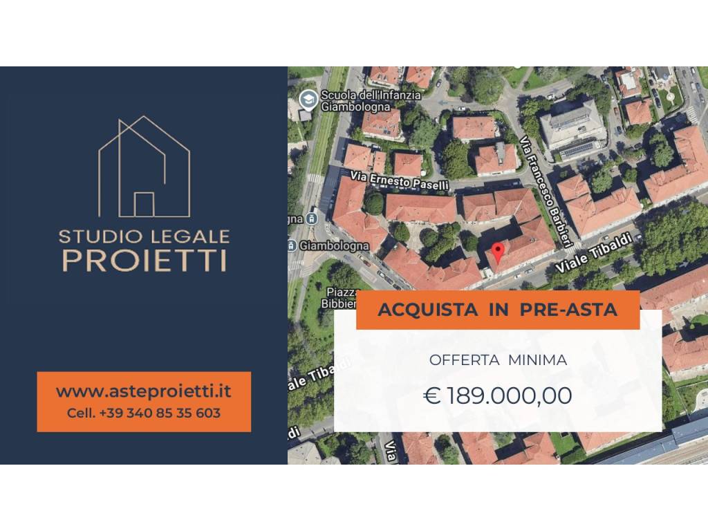 appartamento in vendita a Milano