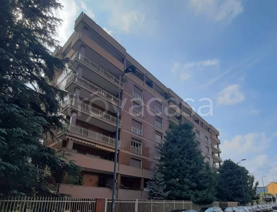 appartamento in vendita a Milano in zona Villapizzone