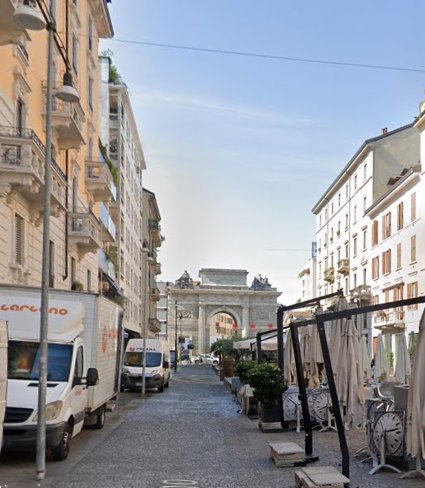 appartamento in vendita a Milano