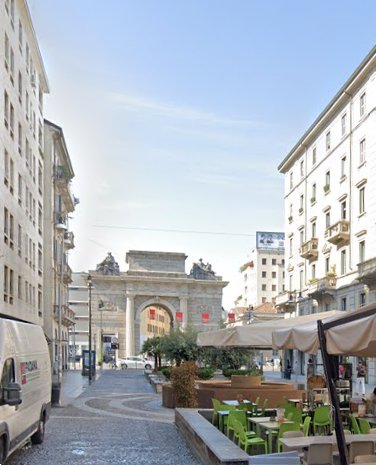 appartamento in vendita a Milano