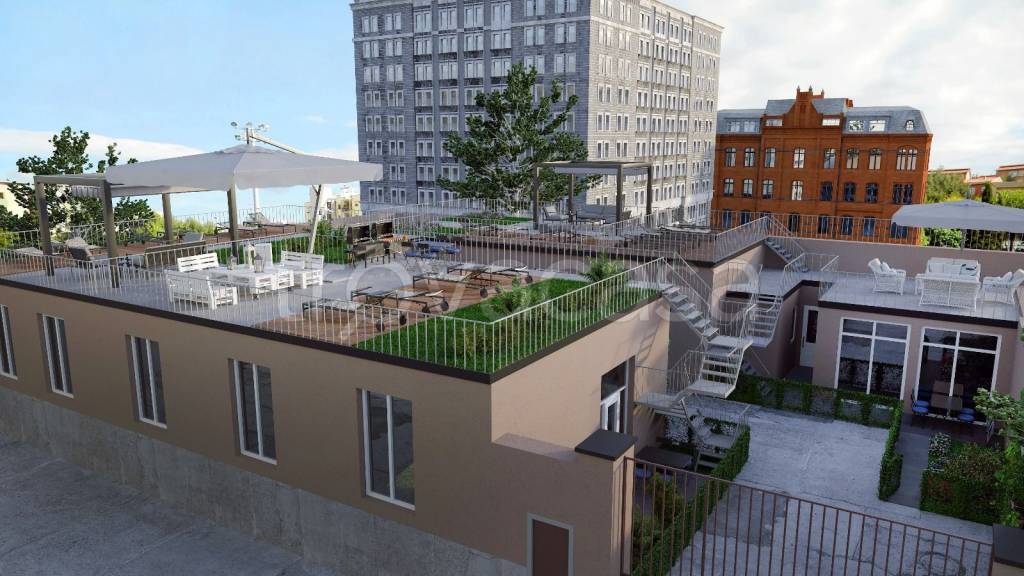 appartamento in vendita a Milano in zona Piazzale Lodi