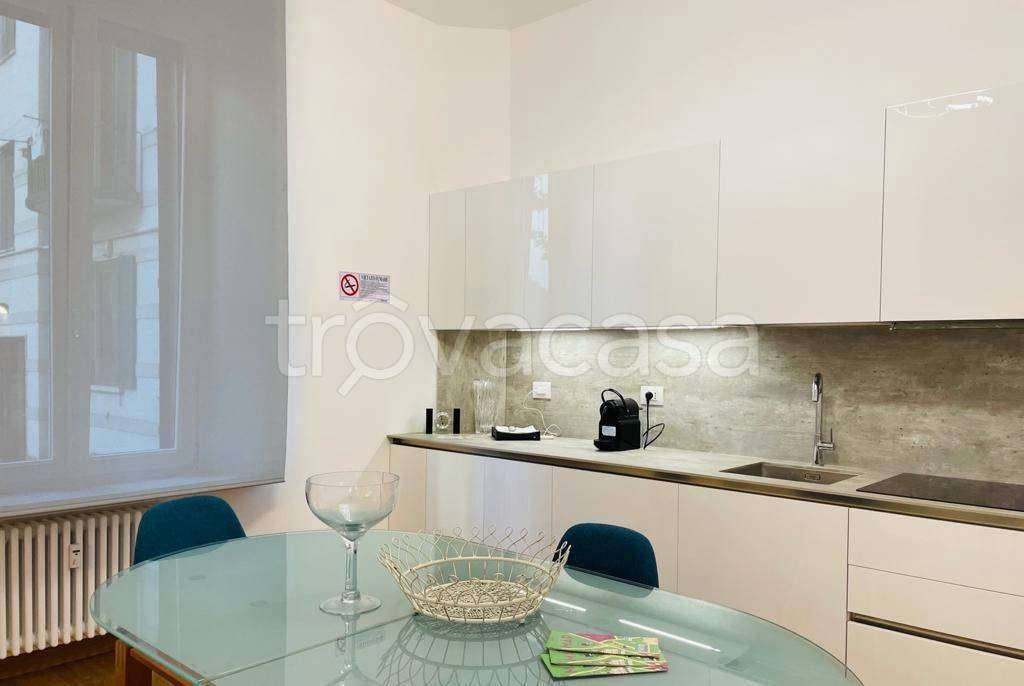 appartamento in vendita a Milano in zona Guastalla