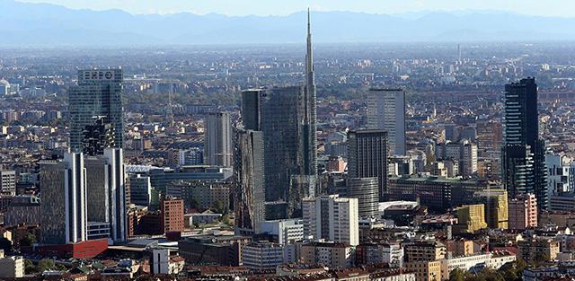 casa indipendente in vendita a Milano in zona Sempione