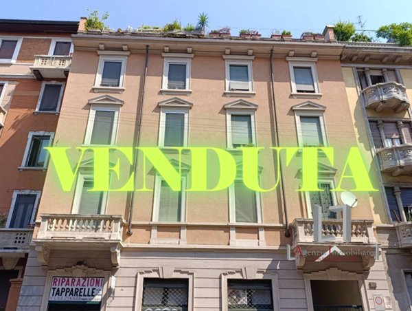 appartamento in vendita a Milano in zona XXII Marzo