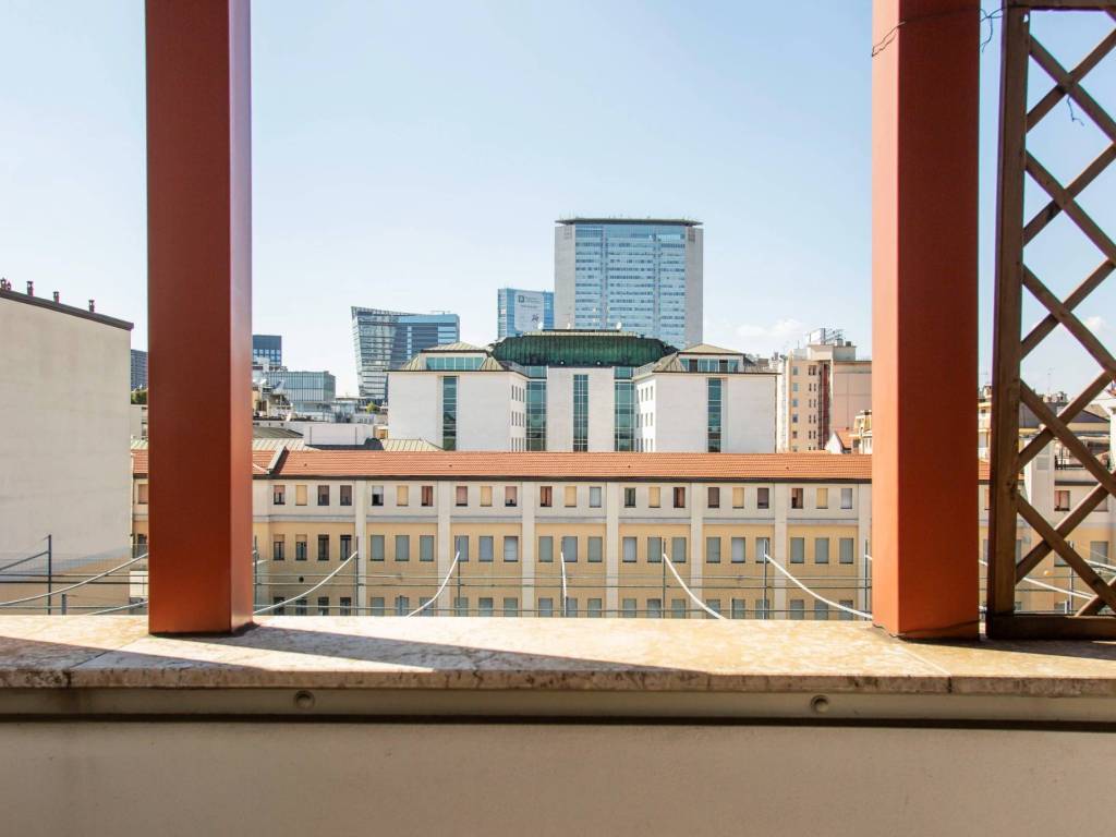 appartamento in vendita a Milano in zona Centro Direzionale