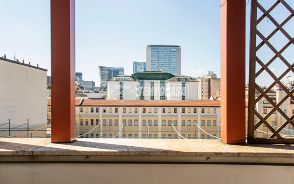 appartamento in vendita a Milano in zona Centro Storico