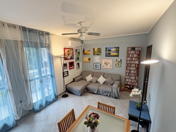 appartamento in vendita a Milano in zona Ronchetto delle Rane