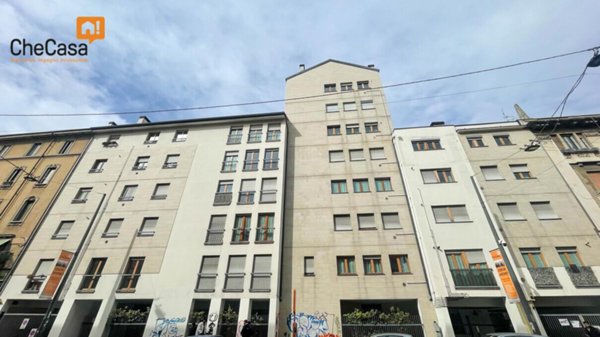 appartamento in vendita a Milano in zona Loreto