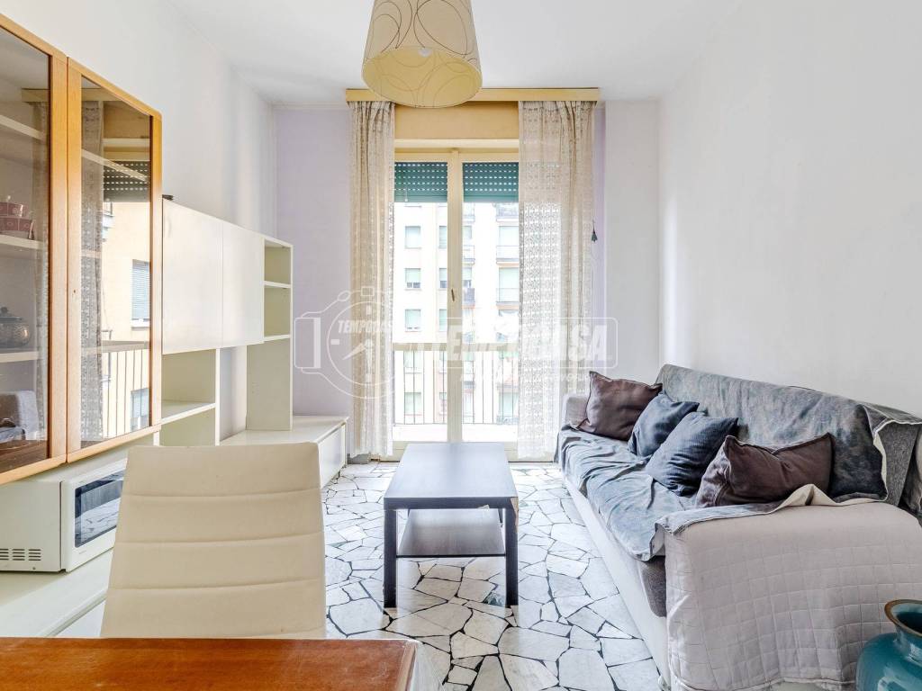 appartamento in vendita a Milano in zona Rogoredo