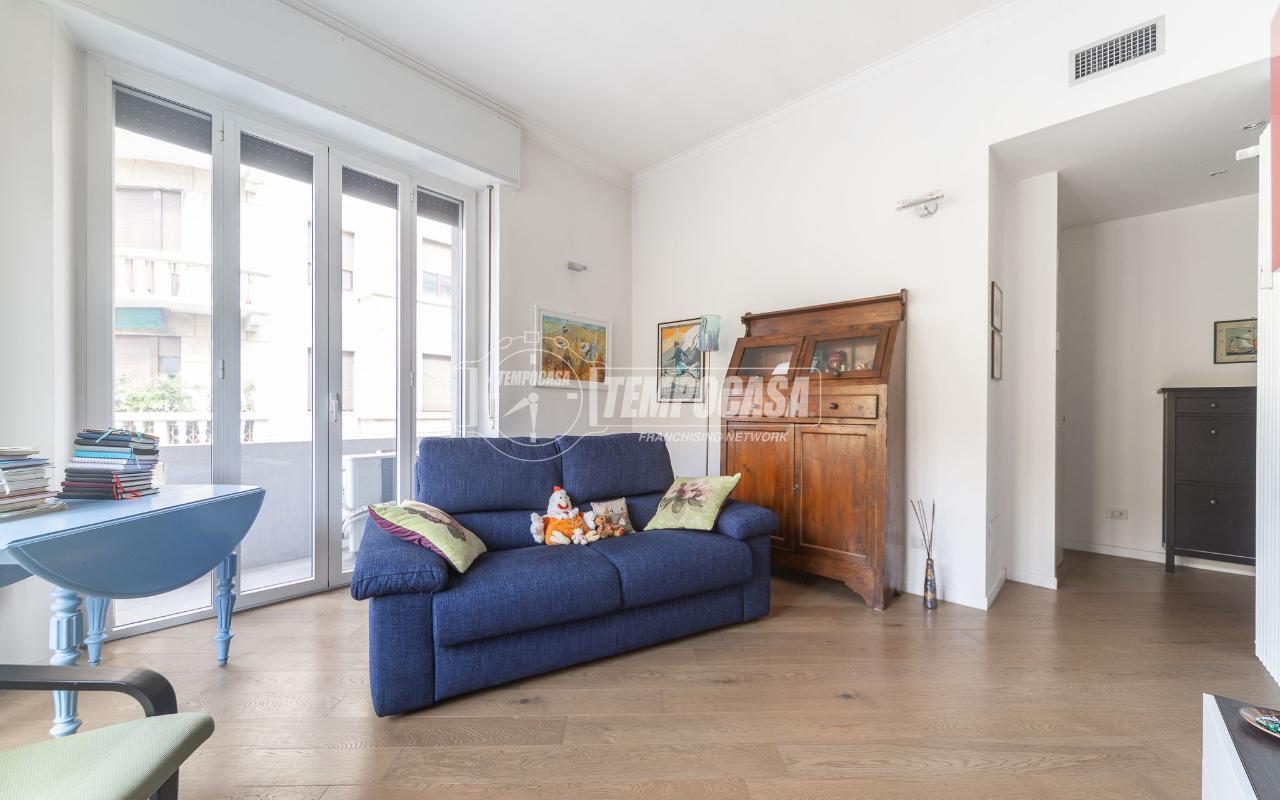 appartamento in vendita a Milano in zona Casoretto