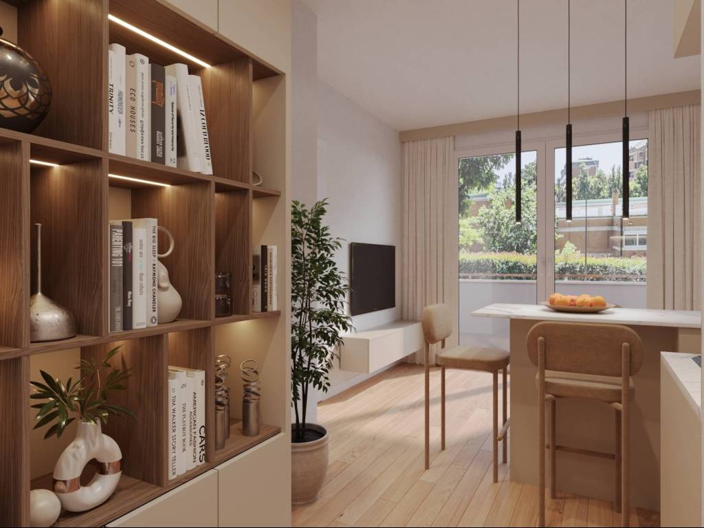 appartamento in vendita a Milano