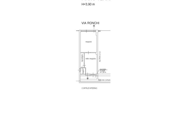 negozio in vendita a Milano in zona Lambrate