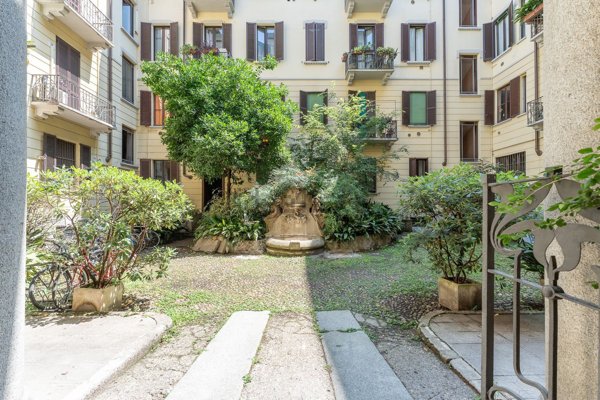 appartamento in vendita a Milano