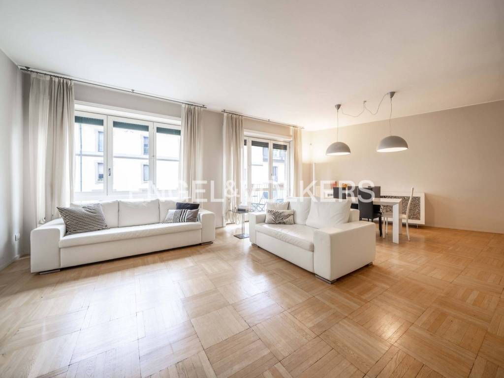 appartamento in vendita a Milano in zona Porta Venezia
