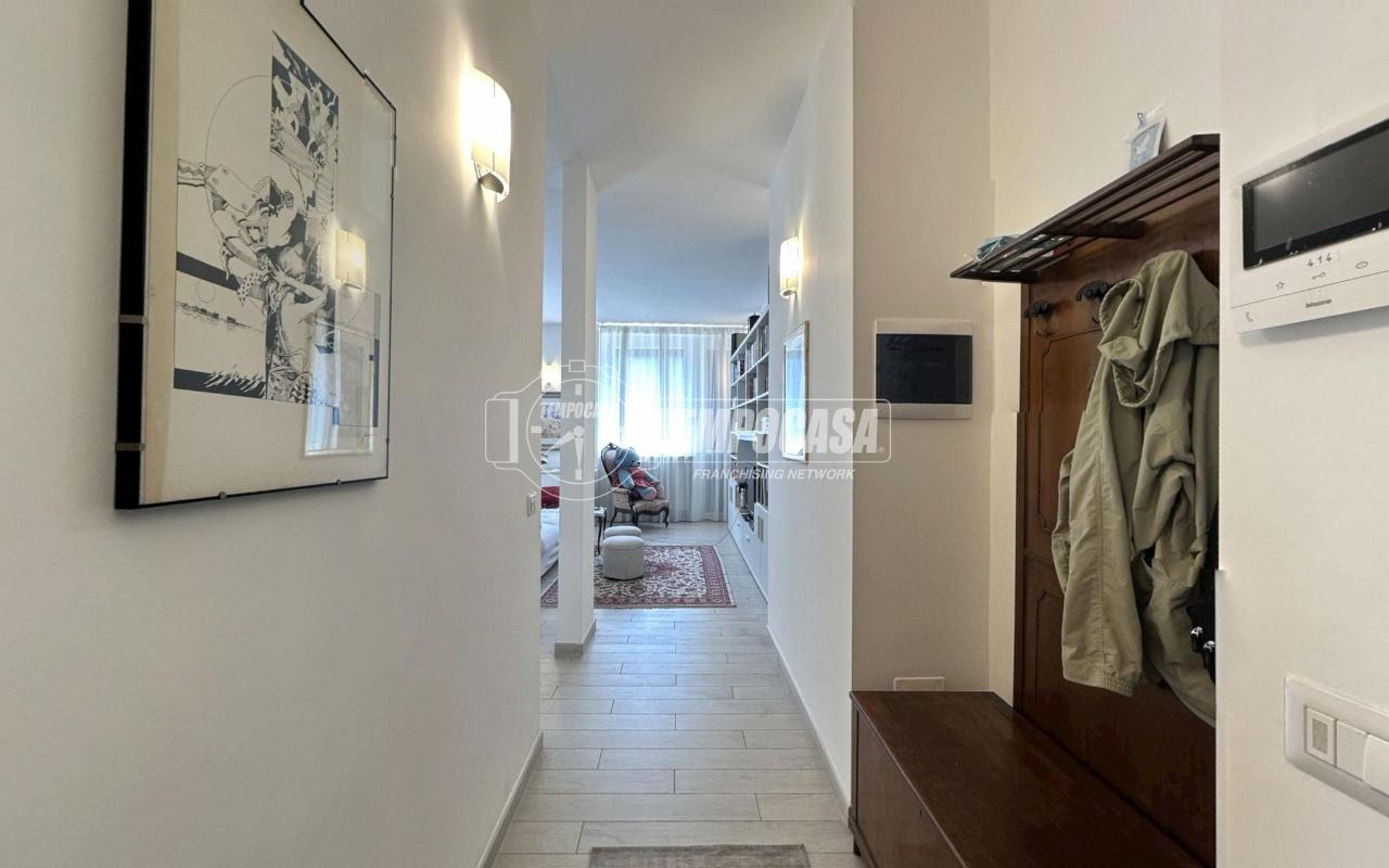 appartamento in vendita a Milano in zona Maggiolina