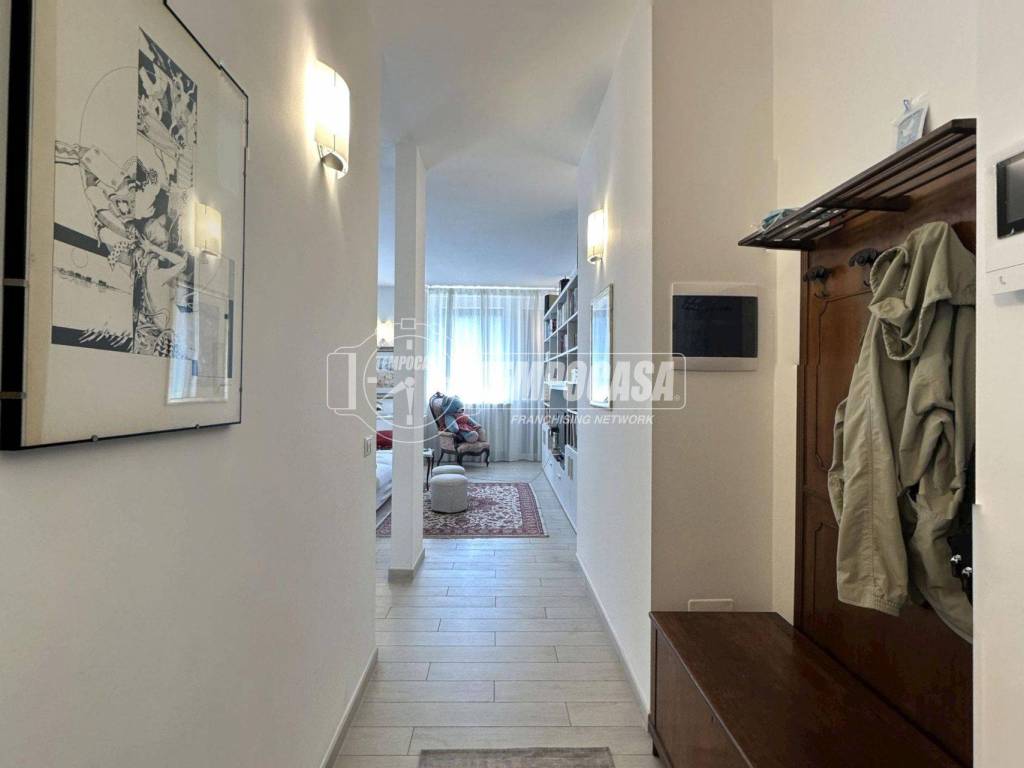 appartamento in vendita a Milano in zona Maggiolina