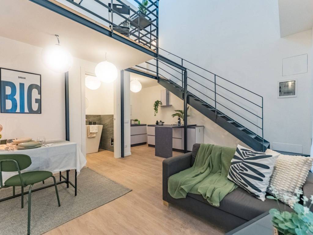 appartamento in vendita a Milano in zona Maggiolina