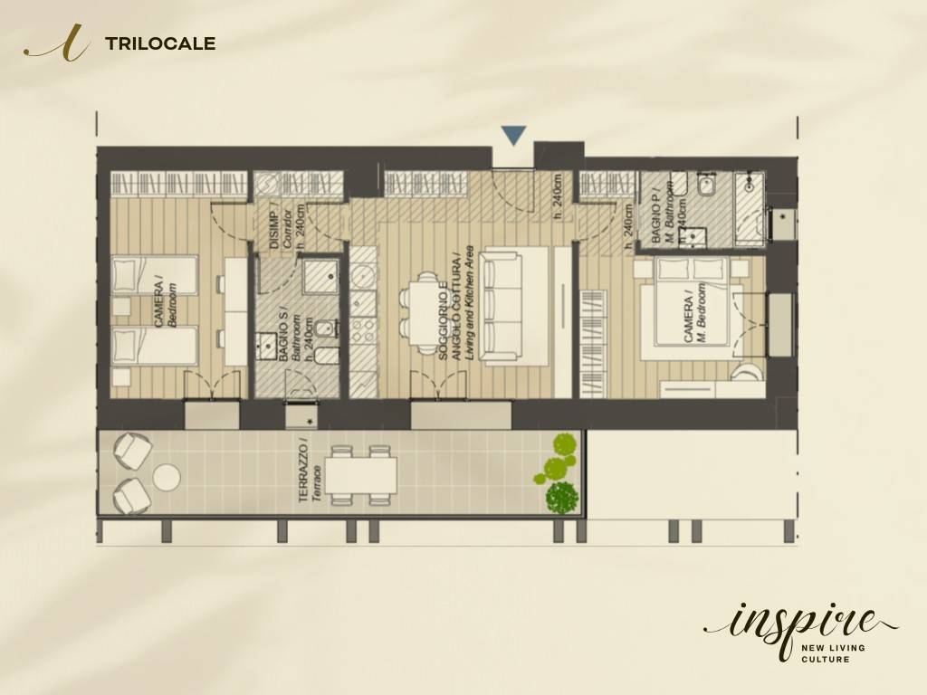 appartamento in vendita a Milano