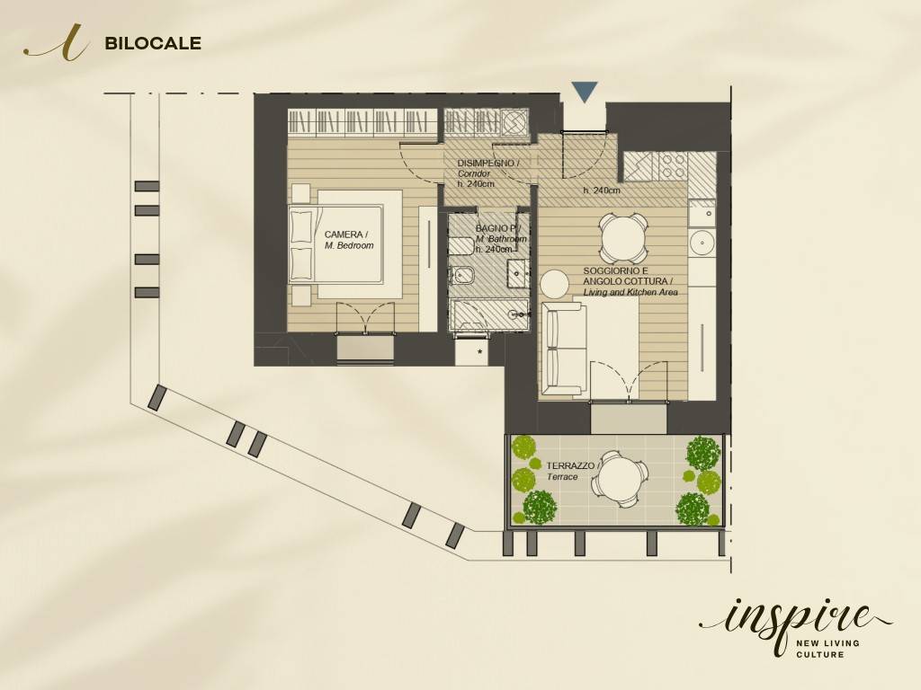 appartamento in vendita a Milano