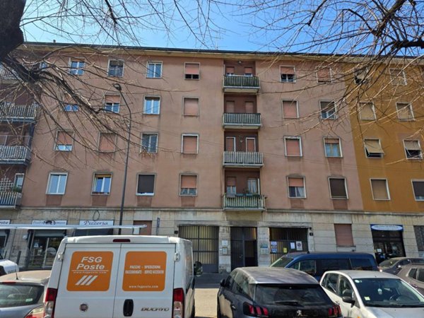 appartamento in vendita a Milano in zona Bovisa