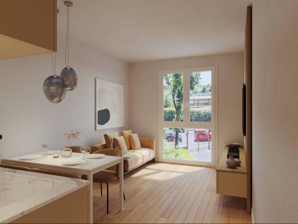 appartamento in vendita a Milano