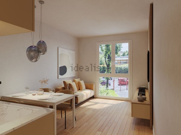 appartamento in vendita a Milano