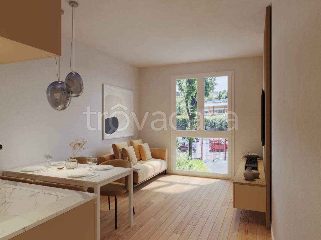appartamento in vendita a Milano