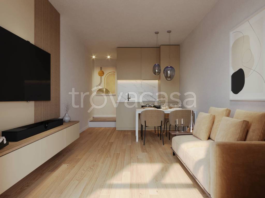 appartamento in vendita a Milano