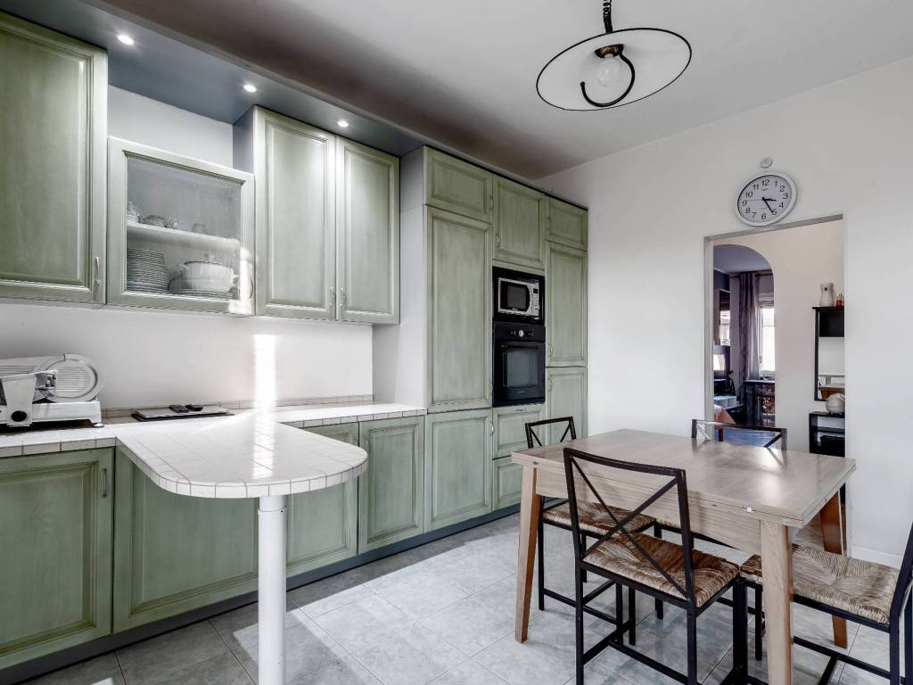 appartamento in vendita a Milano in zona Gratosoglio