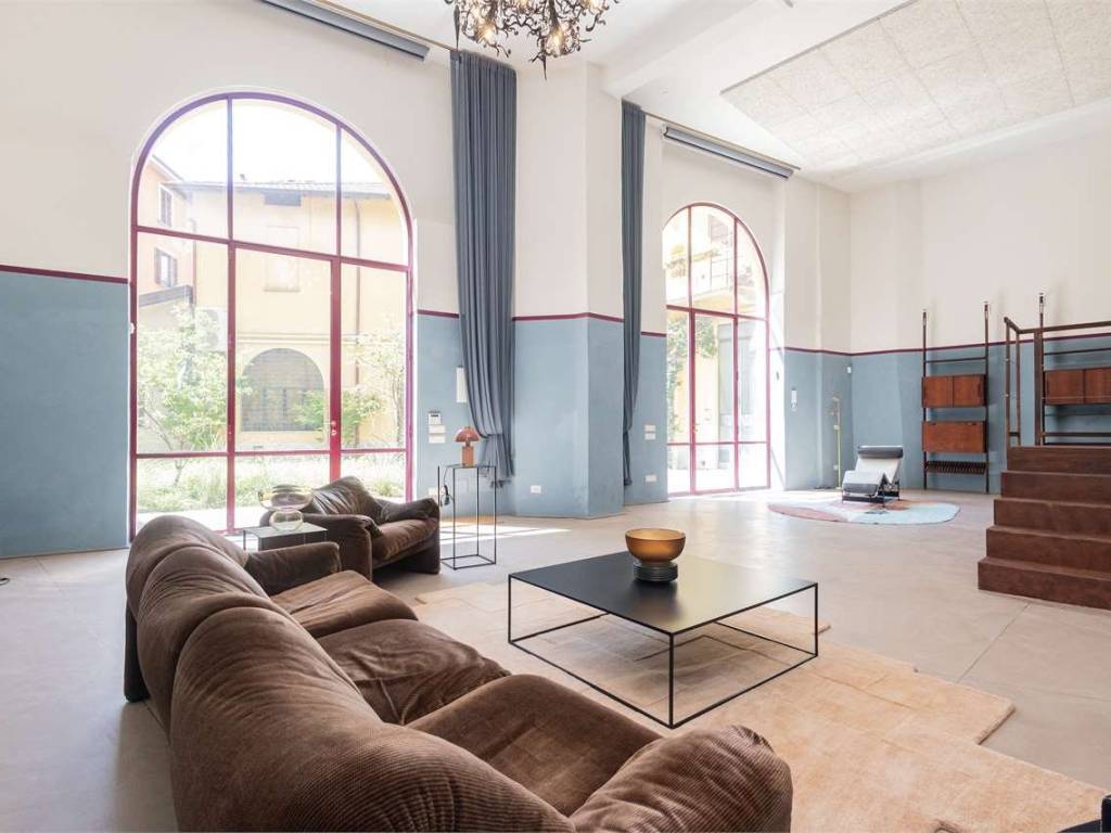 appartamento in vendita a Milano in zona Porta Garibaldi