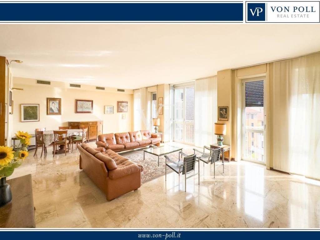 appartamento in vendita a Milano in zona Città Studi