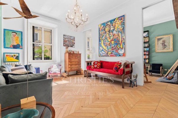 appartamento in vendita a Milano in zona Porta Venezia
