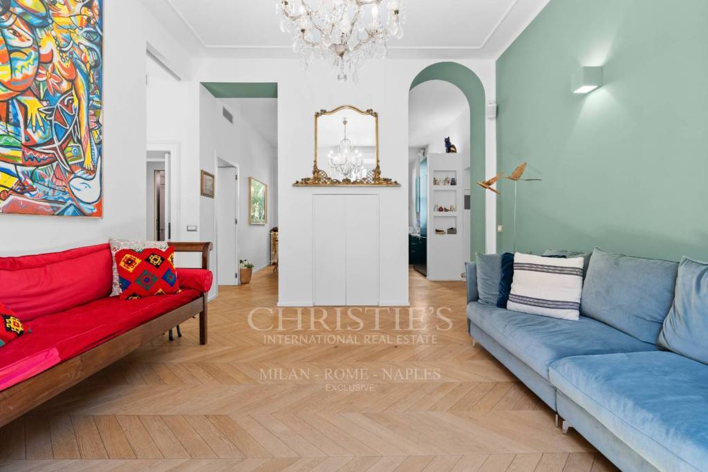 appartamento in vendita a Milano in zona Porta Venezia