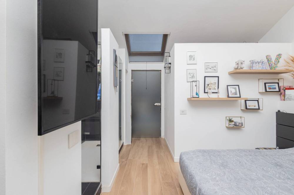 appartamento in vendita a Milano in zona Selvanesco