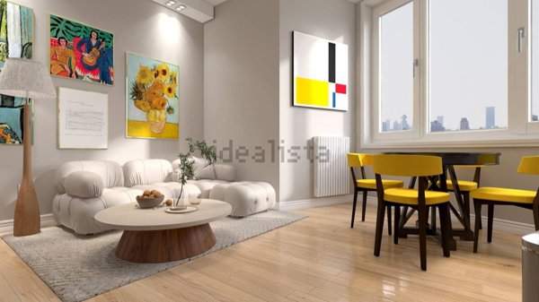 appartamento in vendita a Milano in zona San Vittore