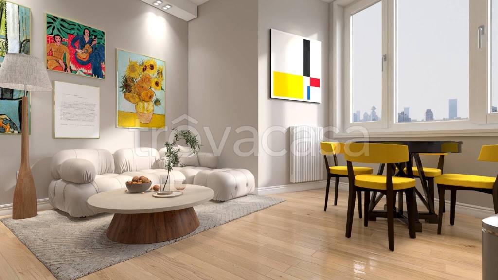 appartamento in vendita a Milano in zona San Vittore