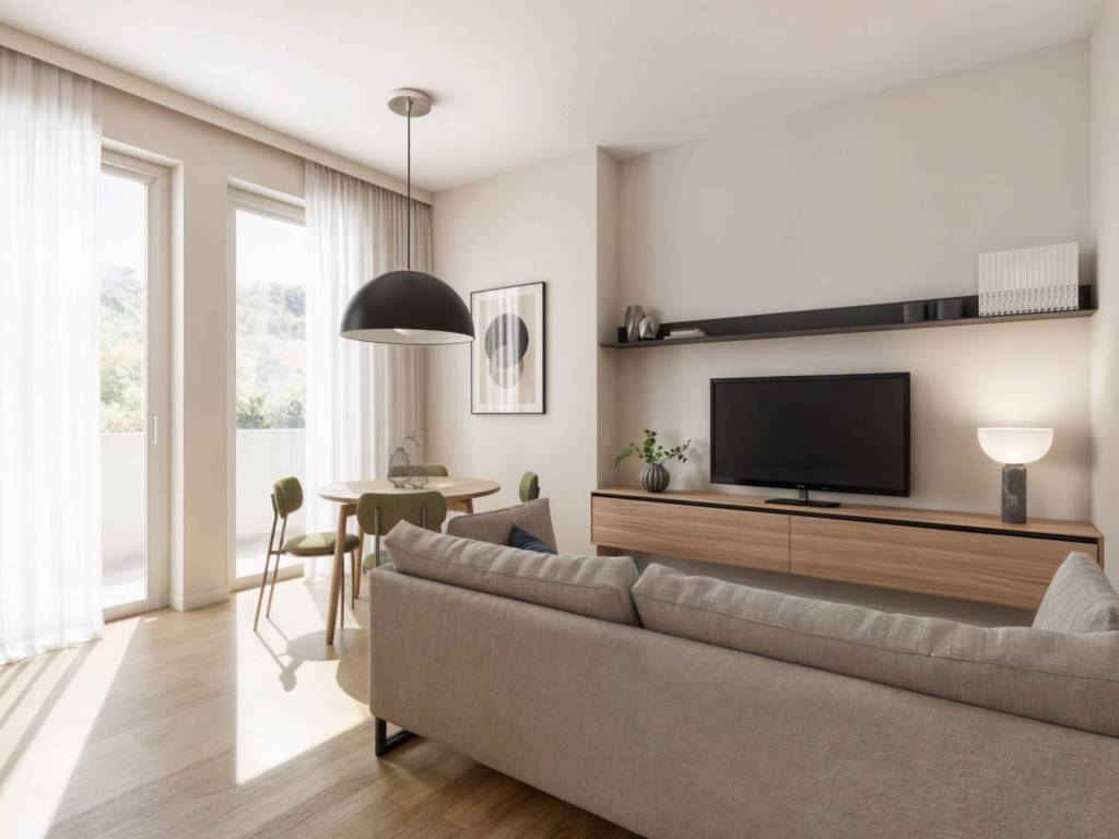 appartamento in vendita a Milano in zona Città Studi