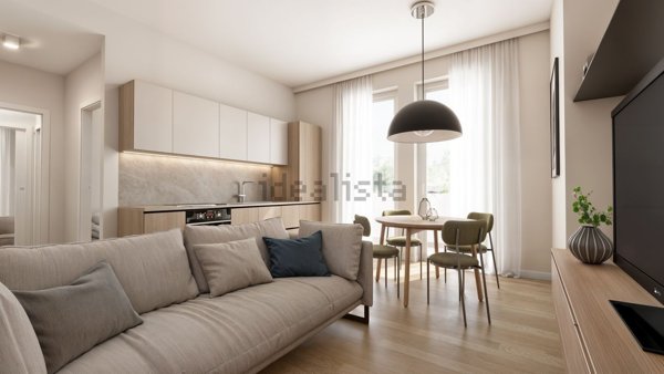 appartamento in vendita a Milano in zona Città Studi