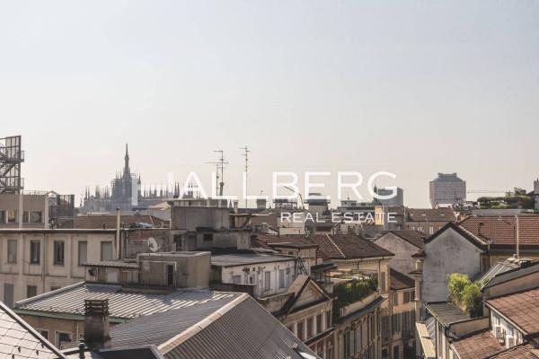 appartamento in vendita a Milano in zona Sempione